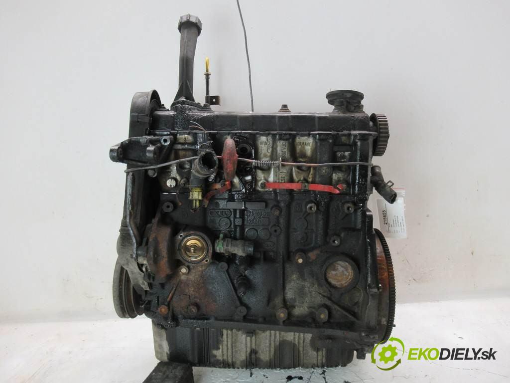 Volkswagen Transporter IV T4       0  motor AAB