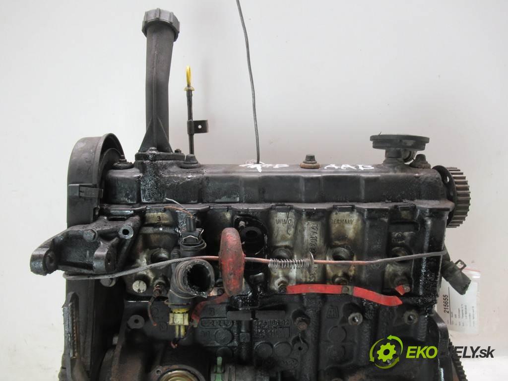 Volkswagen Transporter IV T4       0  motor AAB
