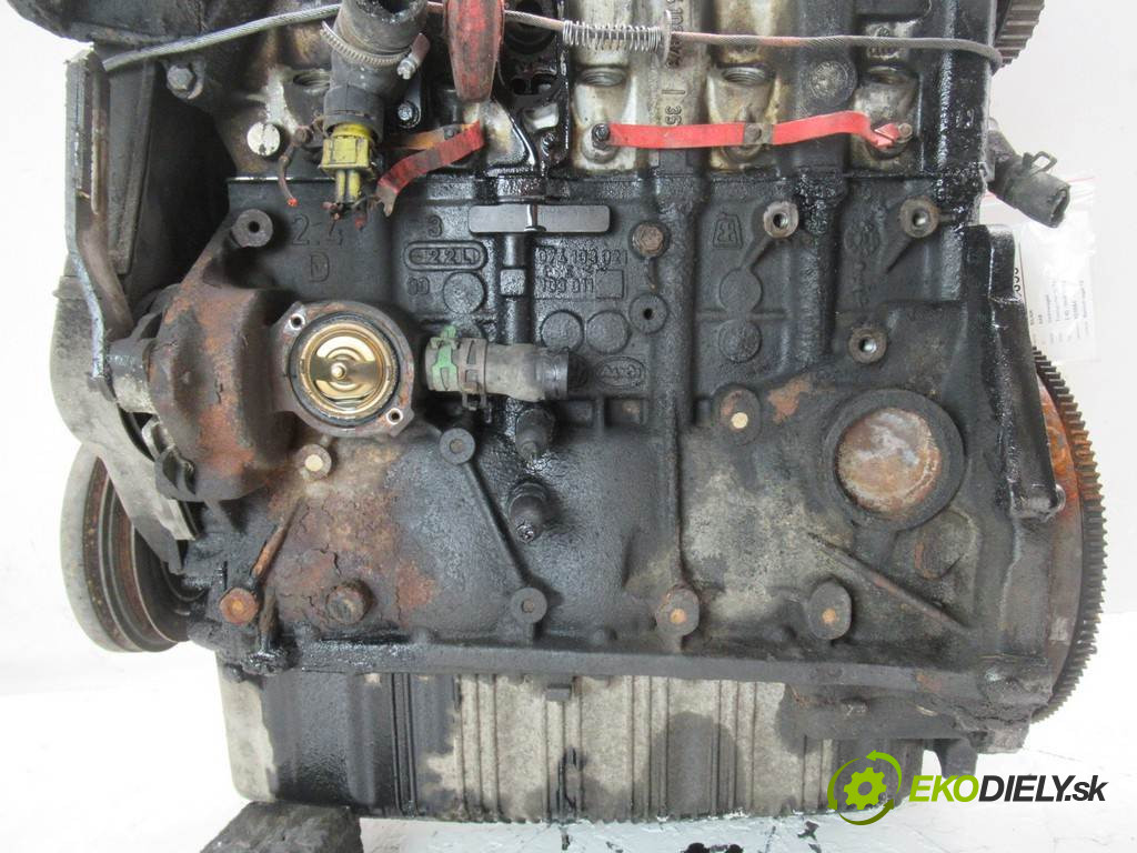 Volkswagen Transporter IV T4       0  motor AAB