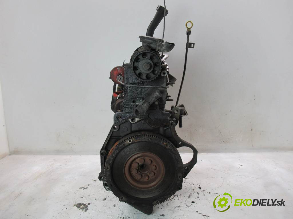 Volkswagen Transporter IV T4       0  motor AAB