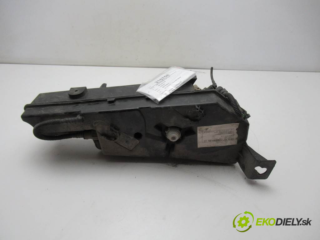 Citroen Berlingo II       0  nádržka dpf fap 9672052180
