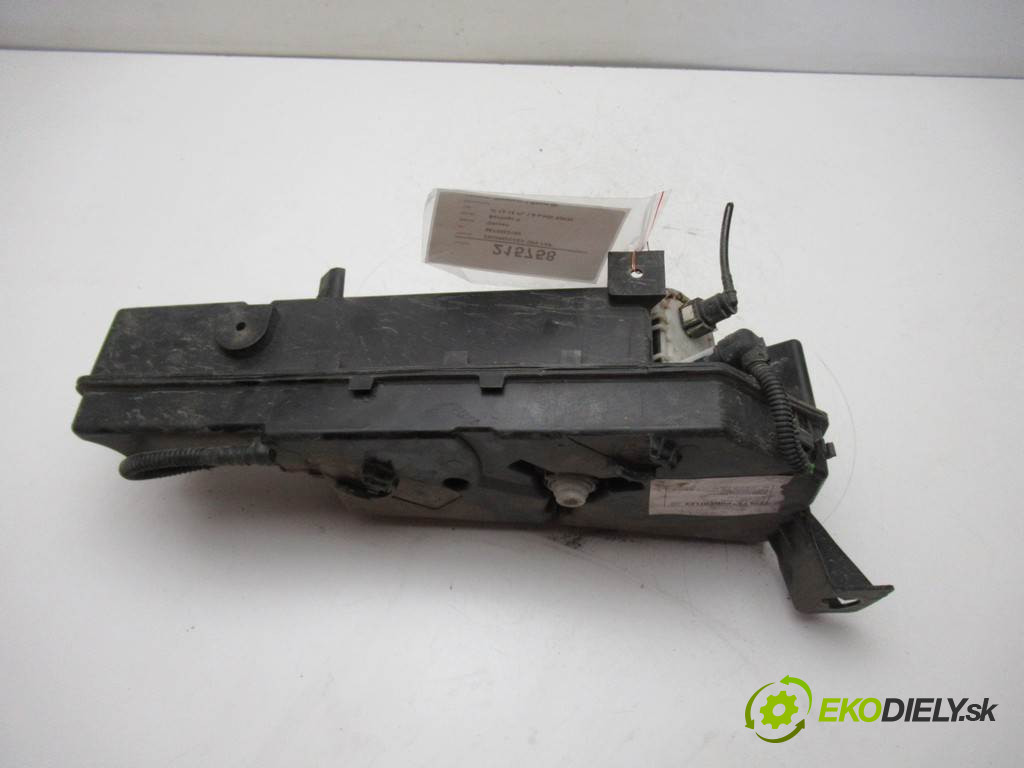Citroen Berlingo II       0  nádržka dpf fap 9672052180