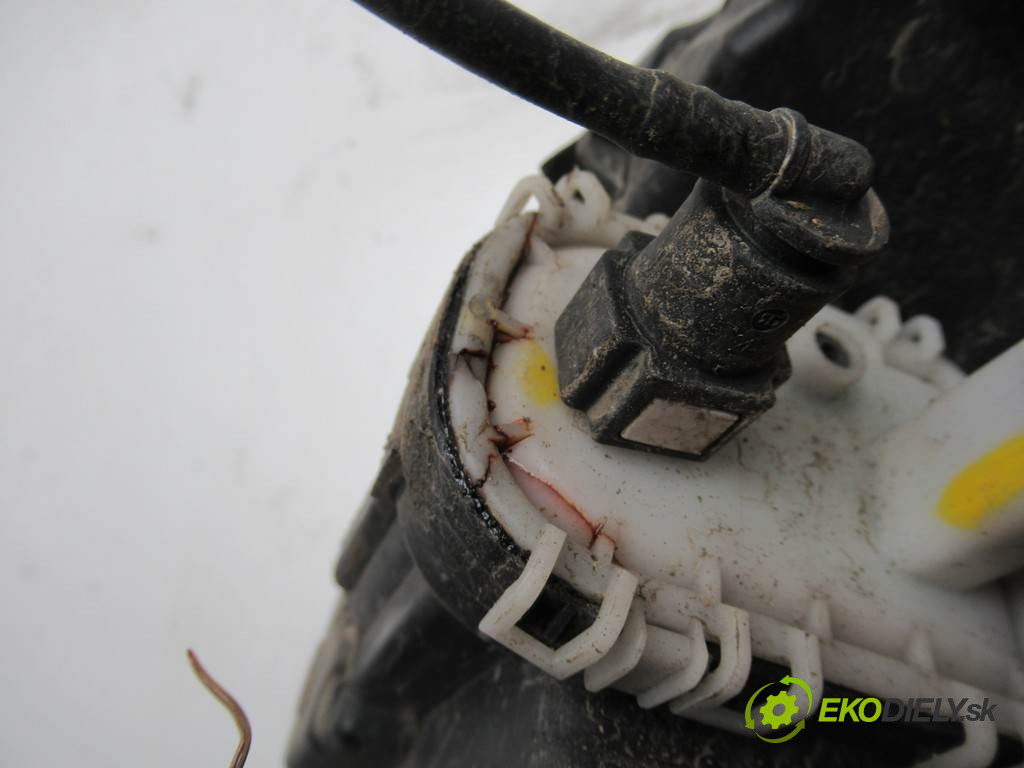Citroen Berlingo II       0  nádržka dpf fap 9672052180