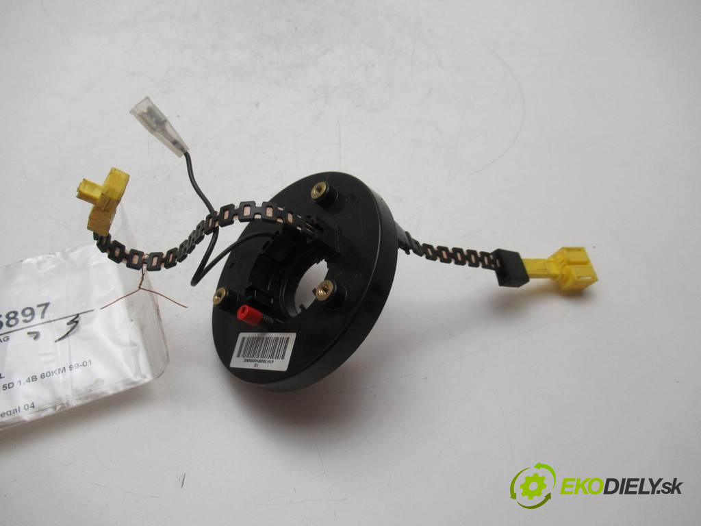 Volkswagen Polo III 6N2 FL       0  kroužek slimák airbag 1H0959653E