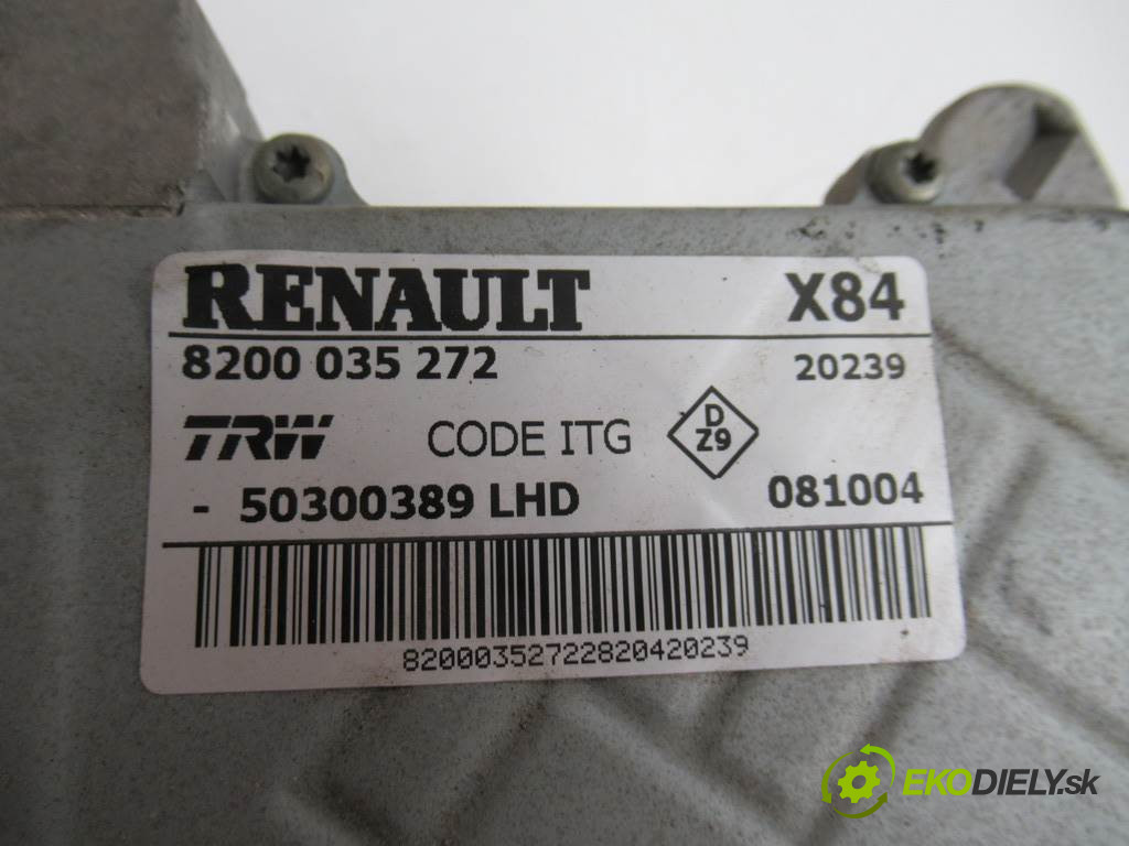 Renault Scenic II       0  pumpa servočerpadlo 8200035272