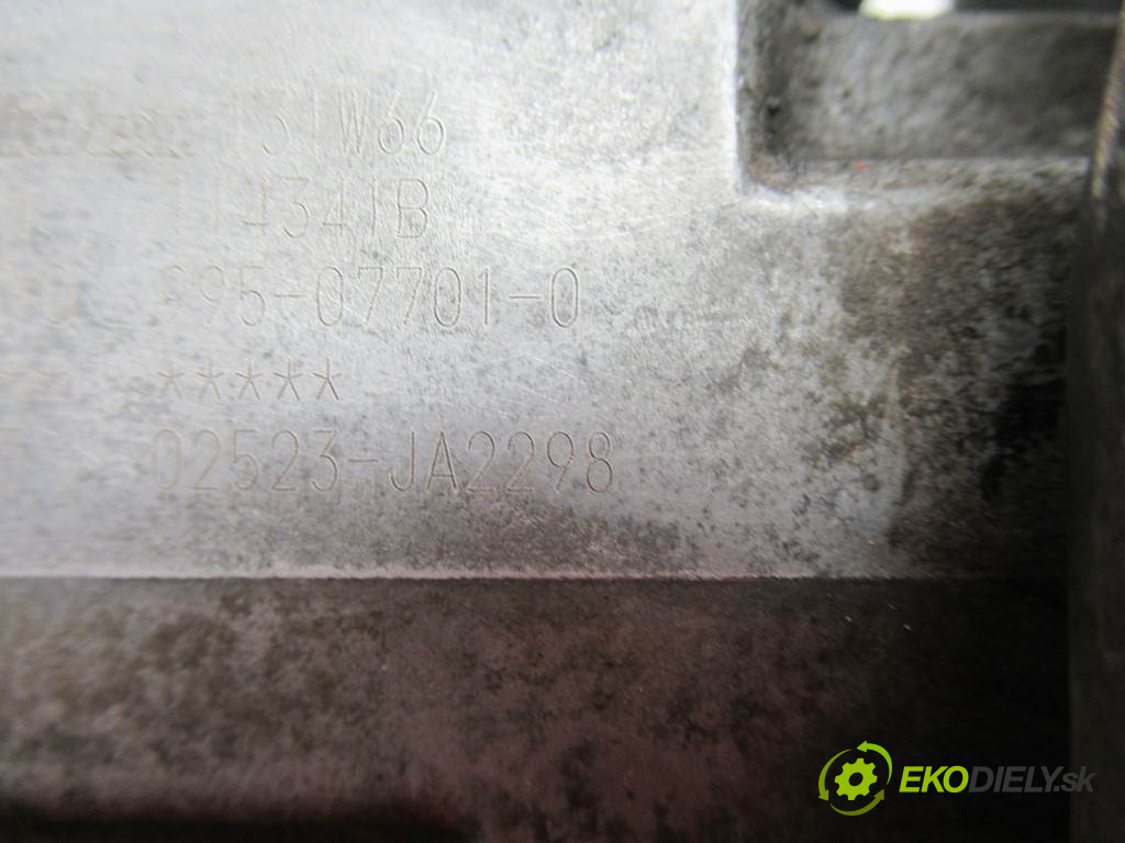 Skoda Fabia       0  pumpa servočerpadlo 995-07701-0  6Q0423371A