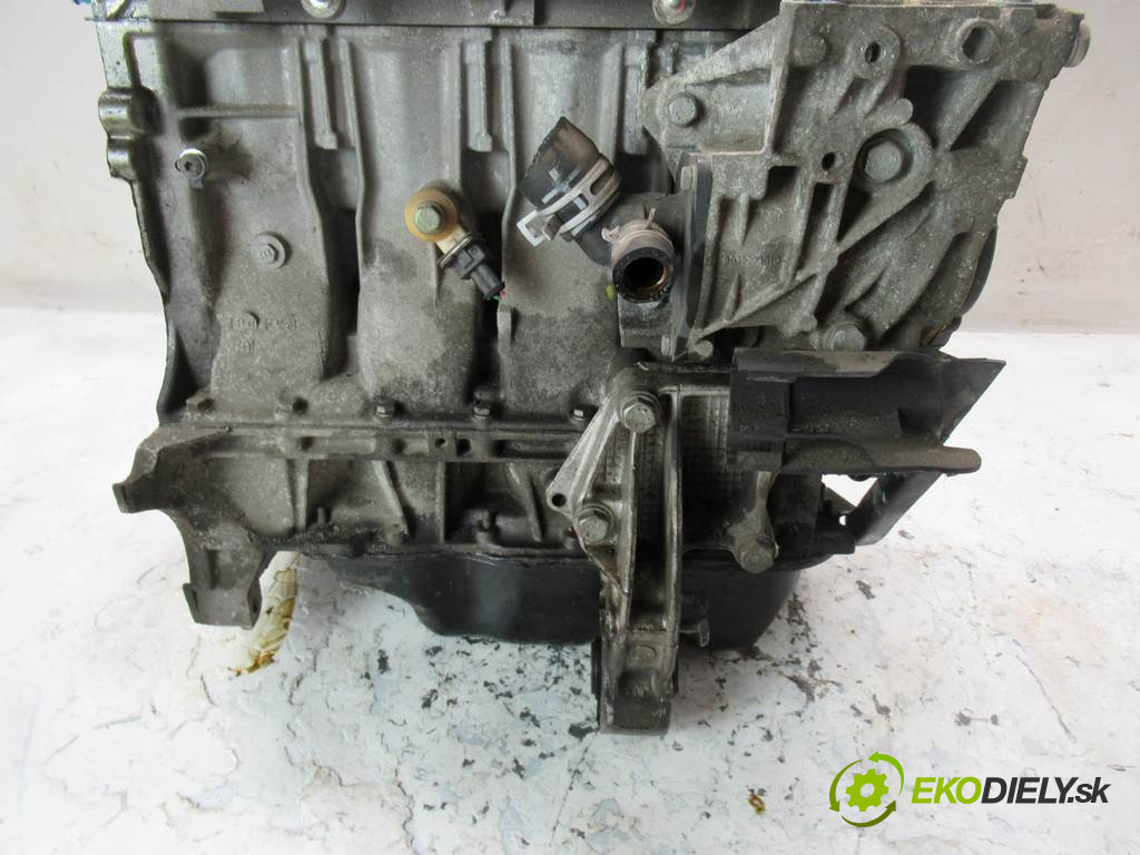 Peugeot 206 SW       0  motor KFW