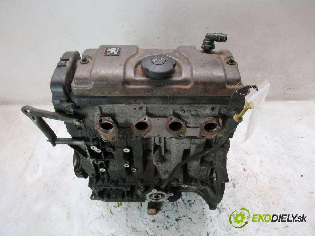 Peugeot 206 SW       0  motor KFW