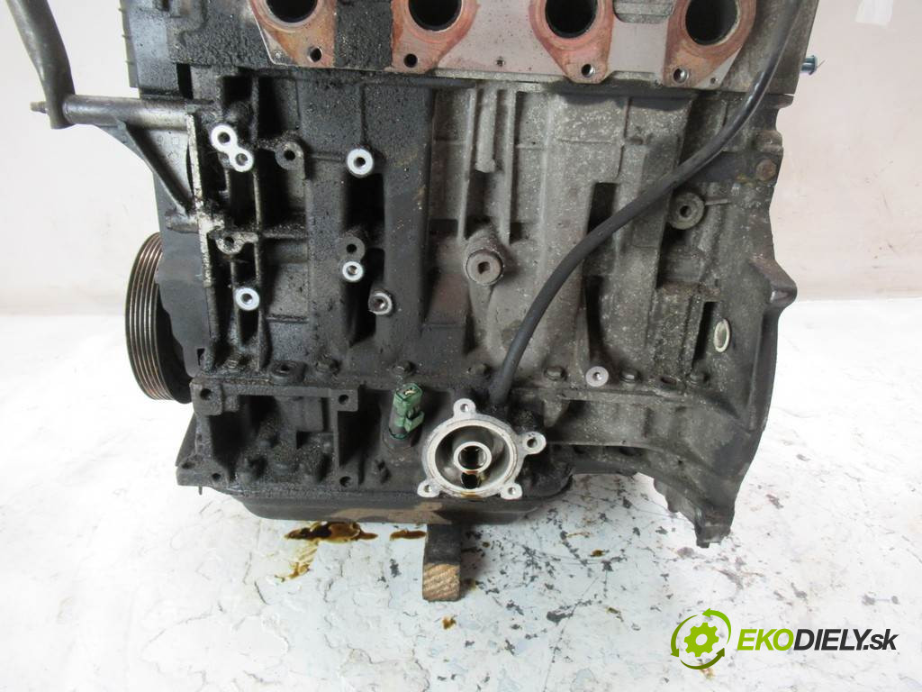 Peugeot 206 SW       0  motor KFW