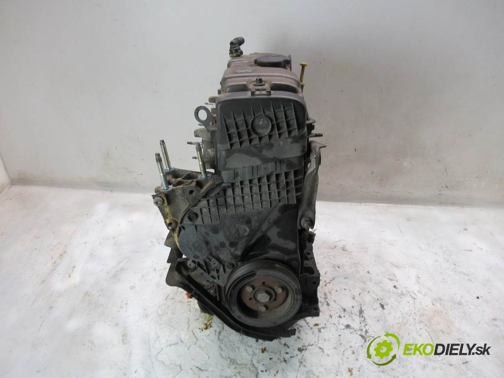 Peugeot 206 SW       0  motor KFW