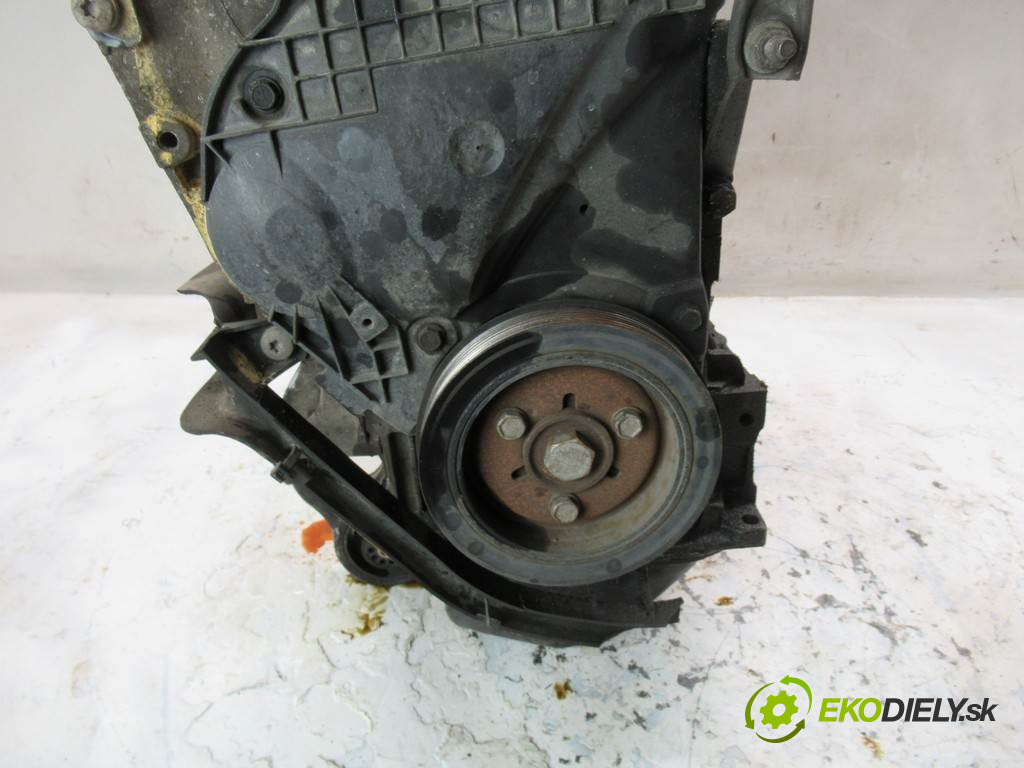 Peugeot 206 SW       0  motor KFW