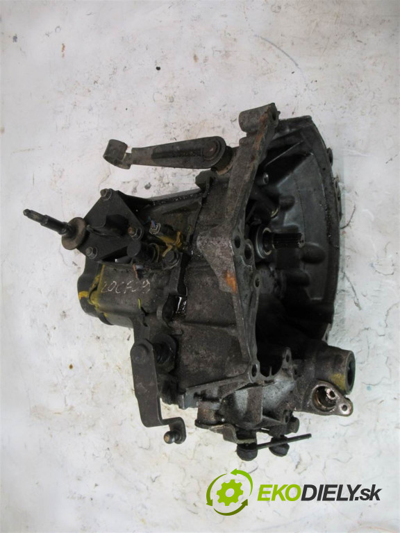 Peugeot 206 SW       0  převodovka - 20CF09