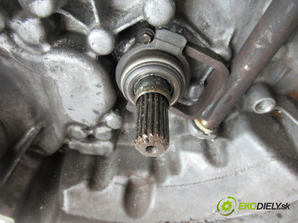 Peugeot 206 SW       0  převodovka - 20CF09