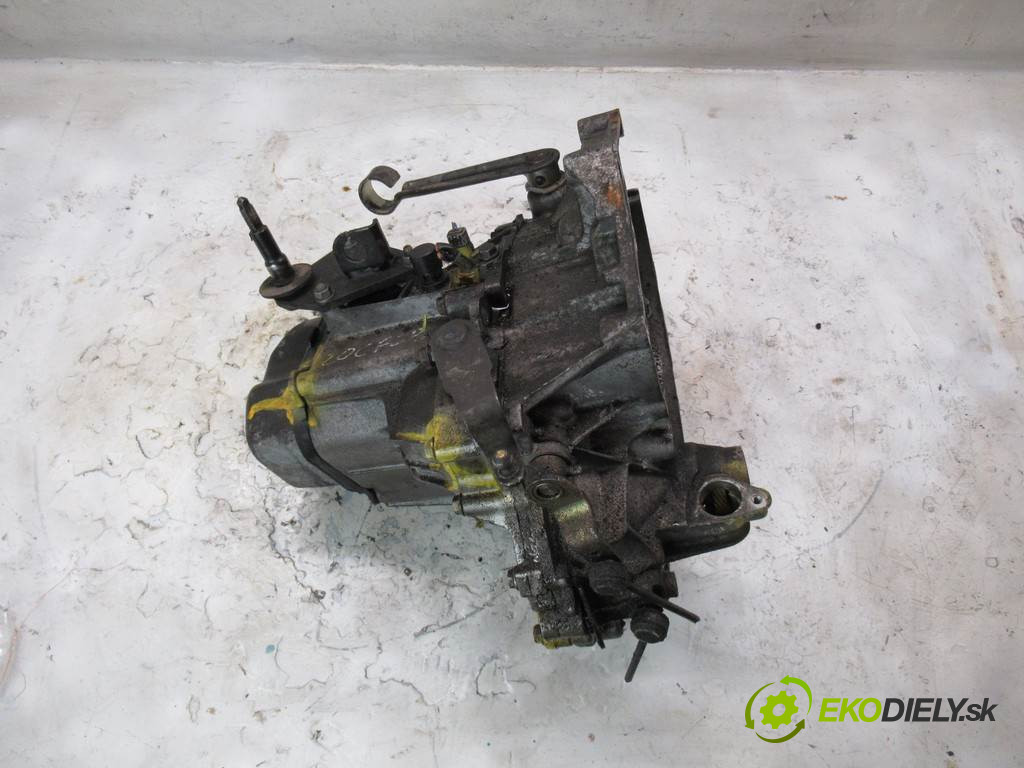 Peugeot 206 SW       0  převodovka - 20CF09