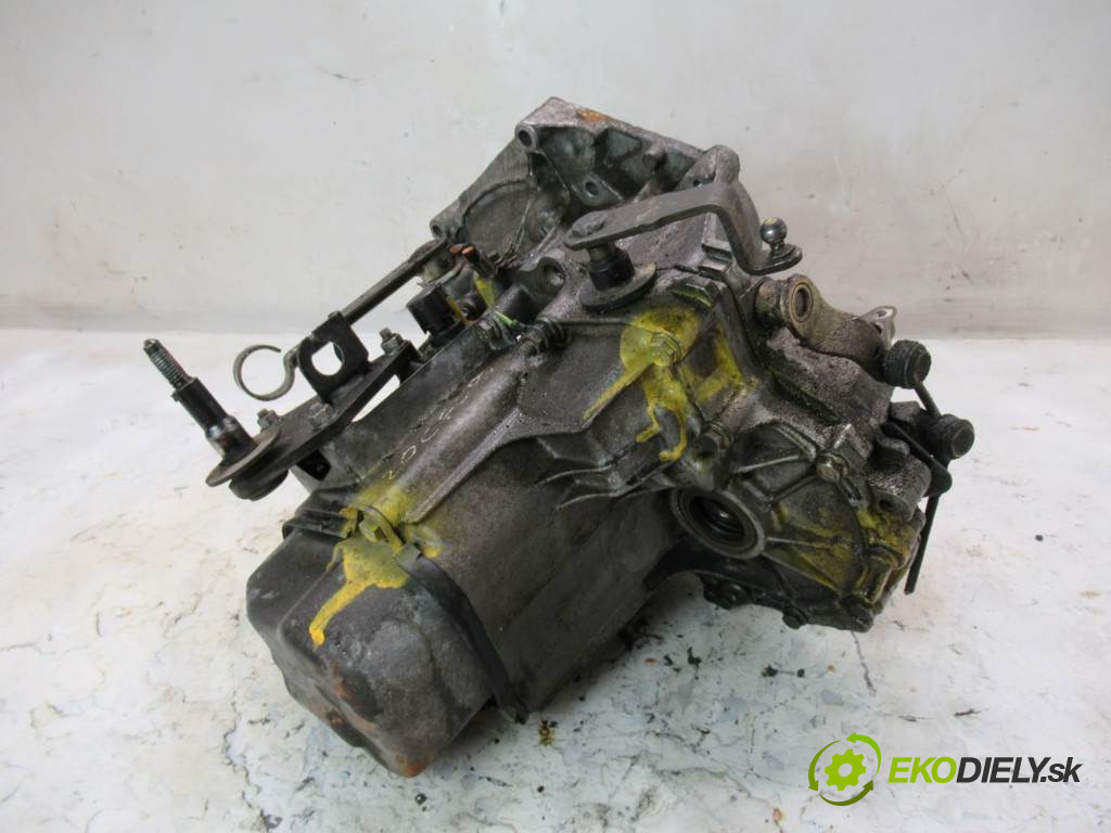 Peugeot 206 SW       0  převodovka - 20CF09
