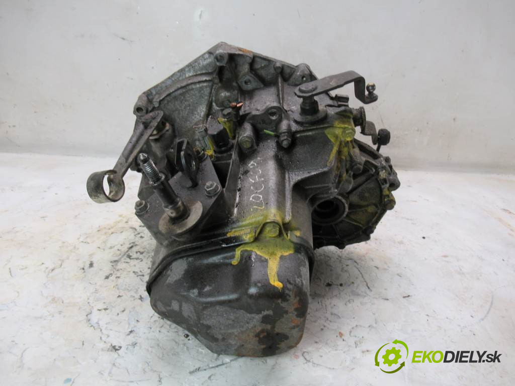 Peugeot 206 SW       0  převodovka - 20CF09