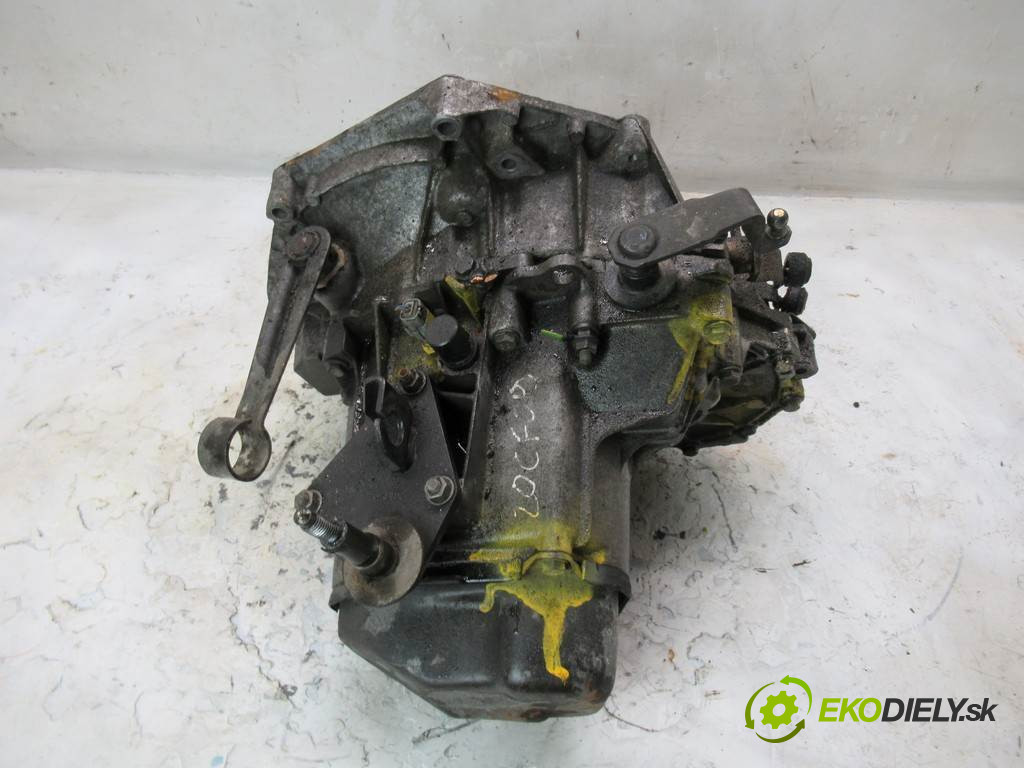 Peugeot 206 SW       0  převodovka - 20CF09