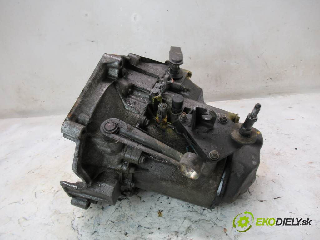 Peugeot 206 SW       0  převodovka - 20CF09