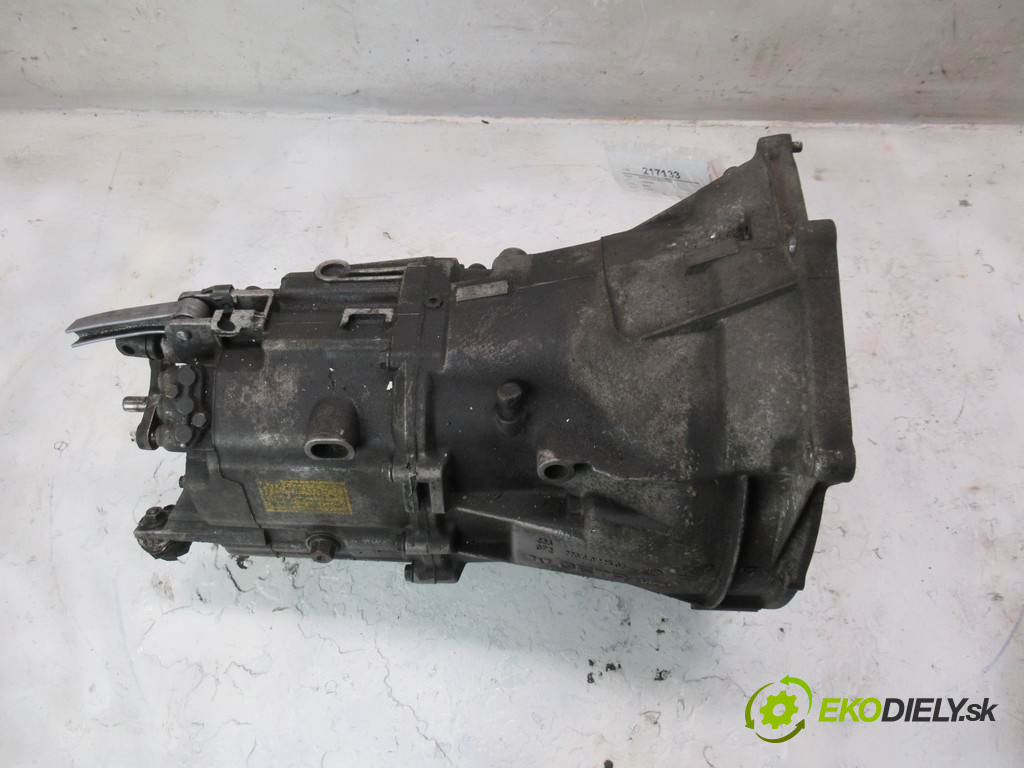 BMW 3 E46       0  prevodovka - 1434292