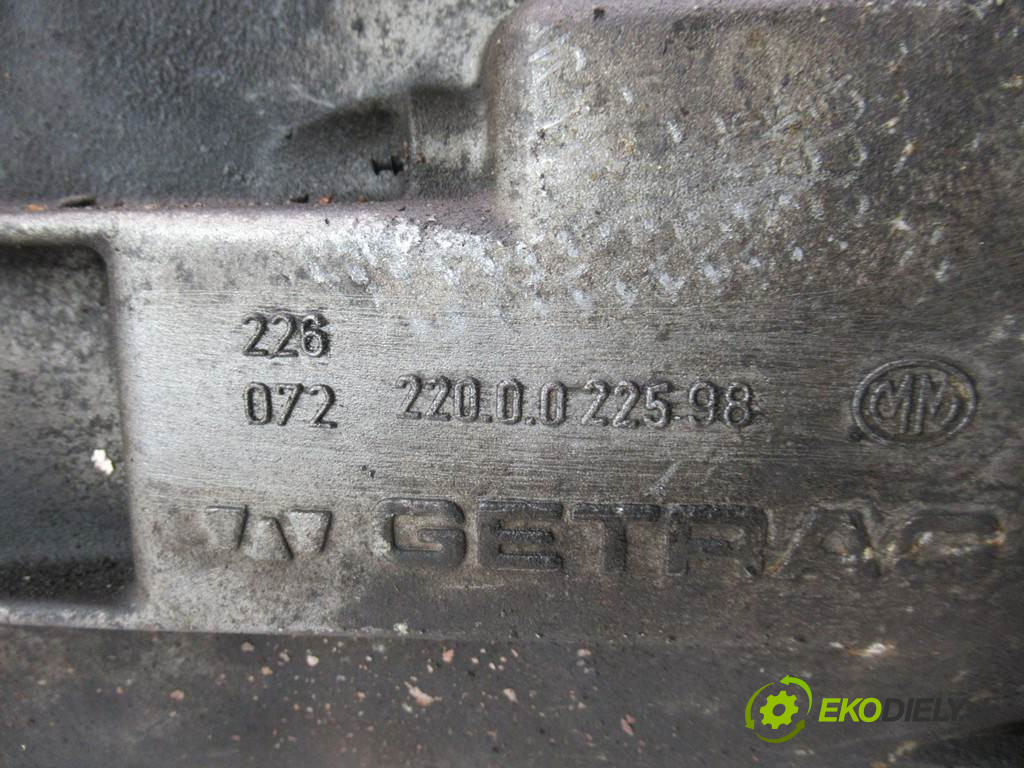 BMW 3 E46       0  prevodovka - 1434292