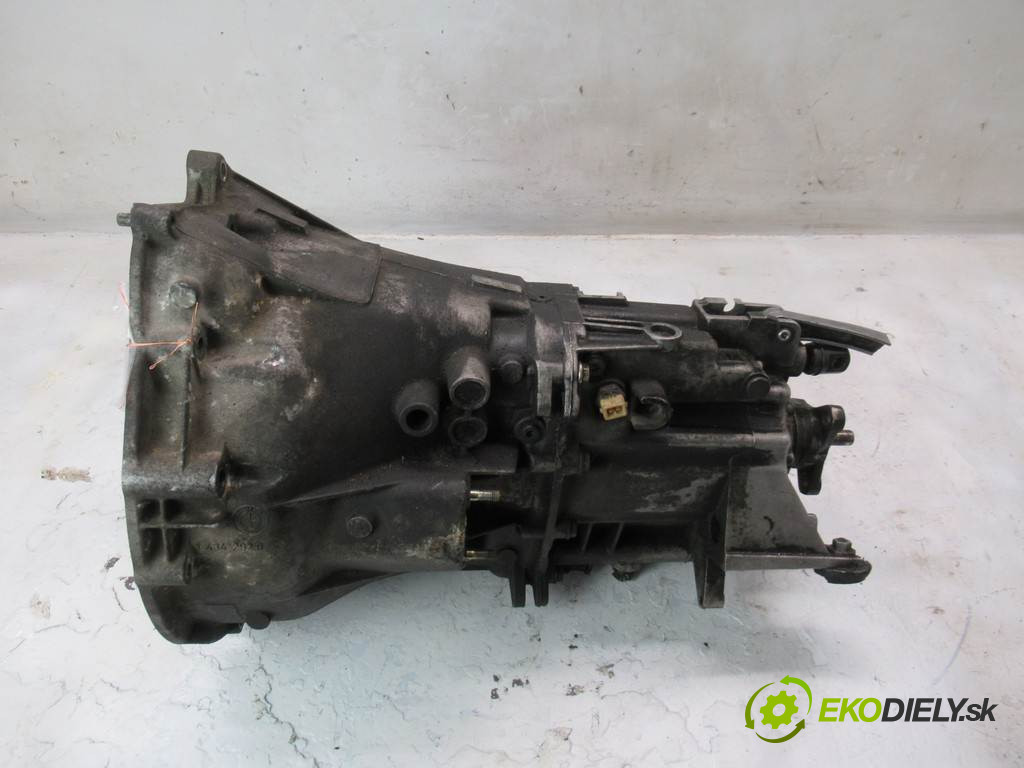BMW 3 E46       0  prevodovka - 1434292