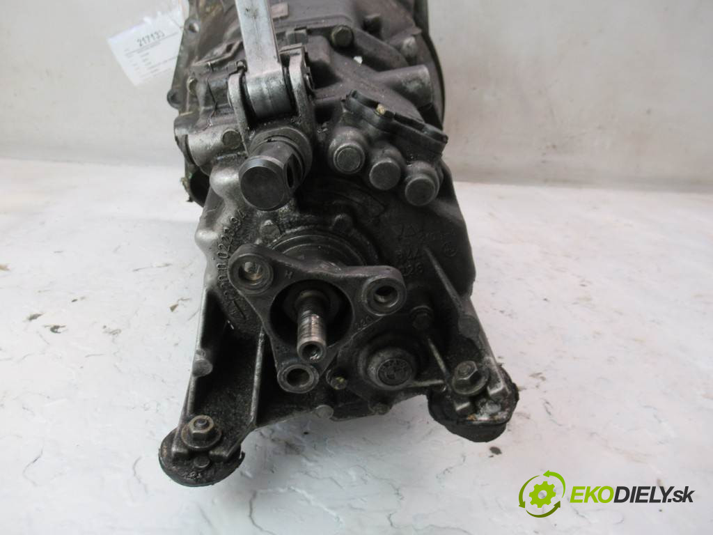 BMW 3 E46       0  prevodovka - 1434292