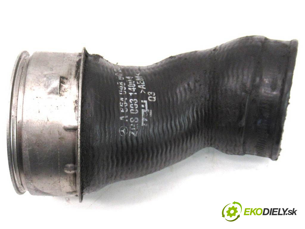 Chrysler PT Cruiser       0  rúra hadica turba A6640980083