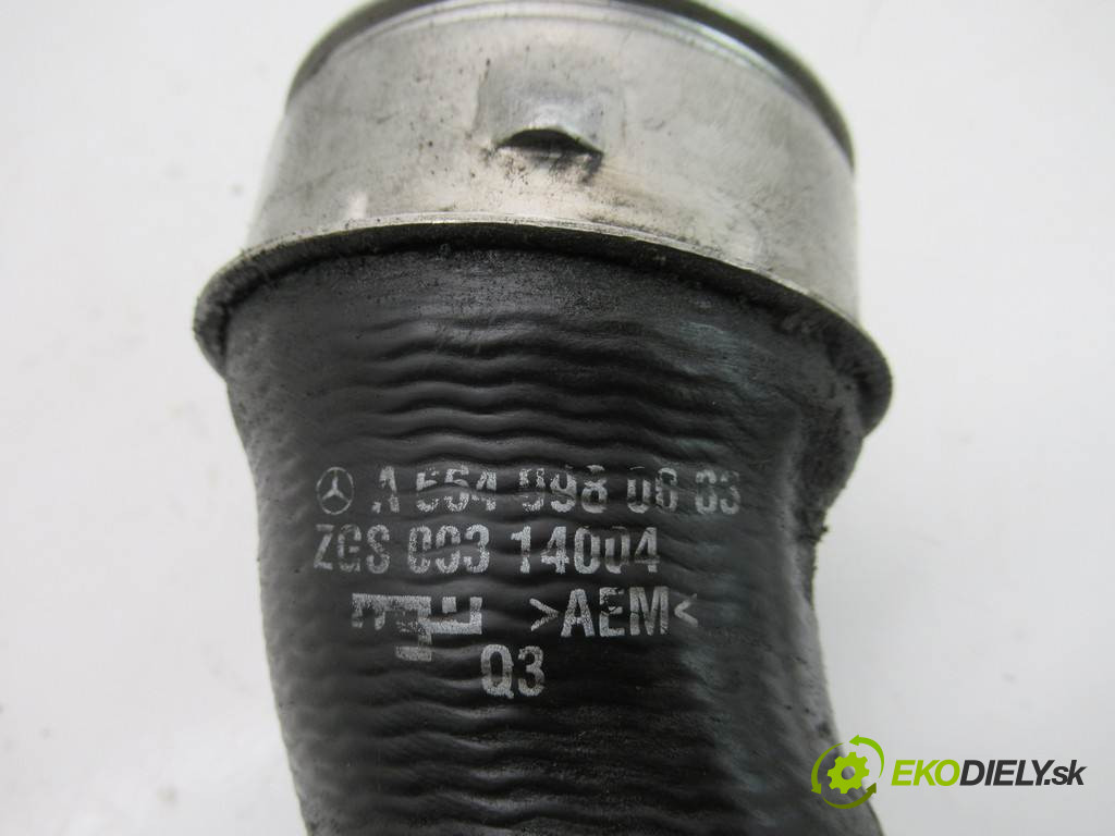 Chrysler PT Cruiser       0  rúra hadica turba A6640980083