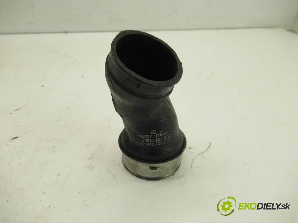 Chrysler PT Cruiser       0  rúra hadica turba A6640980083