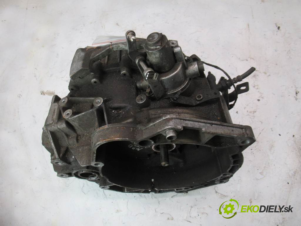 Opel Astra H       0  prevodovka - M20