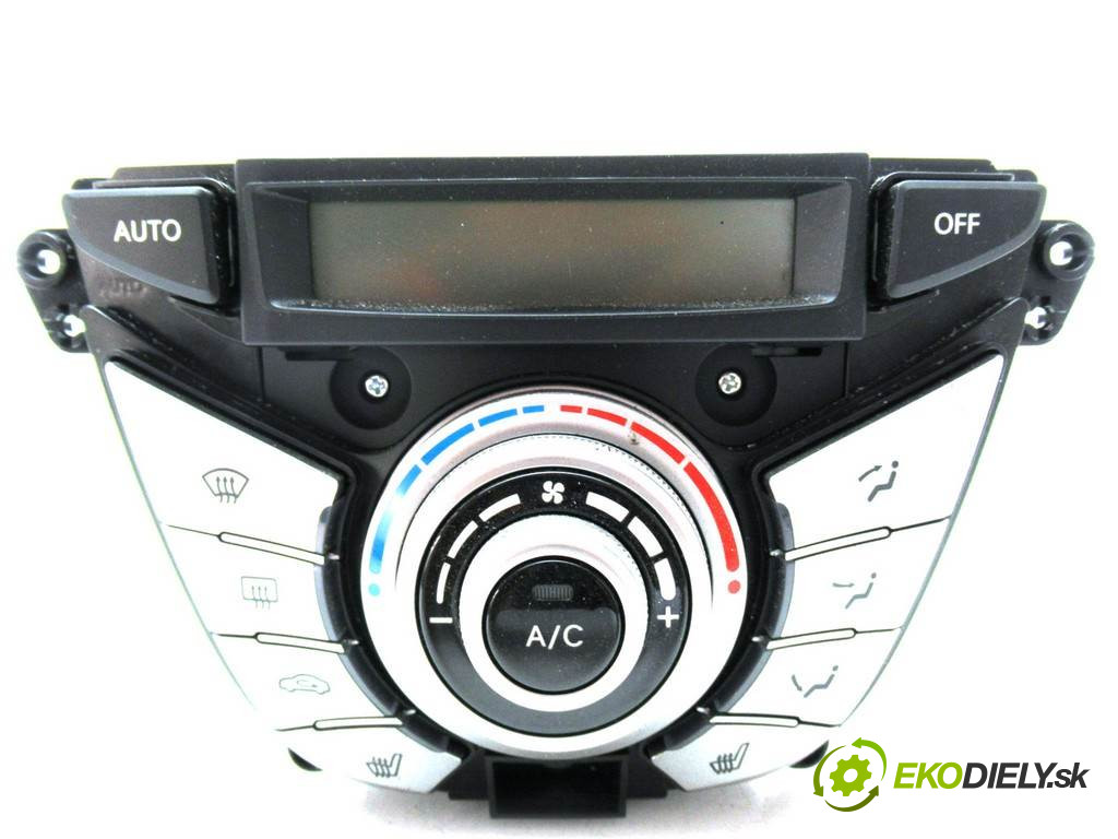 Hyundai ix20       0  panel ovládania kúrenia 97250-1K250