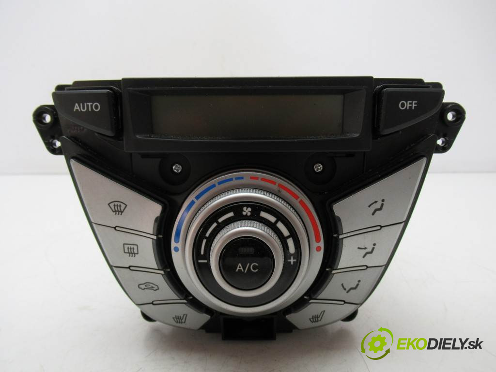 Hyundai ix20       0  panel ovládania kúrenia 97250-1K250