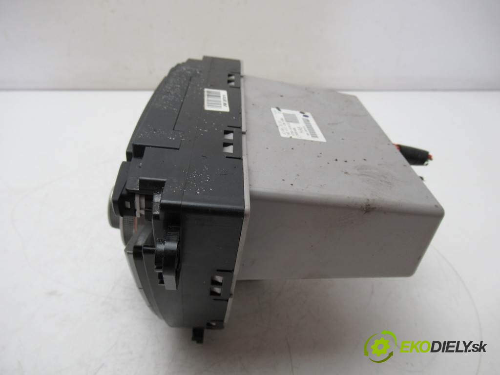 Hyundai ix20       0  panel ovládania kúrenia 97250-1K250
