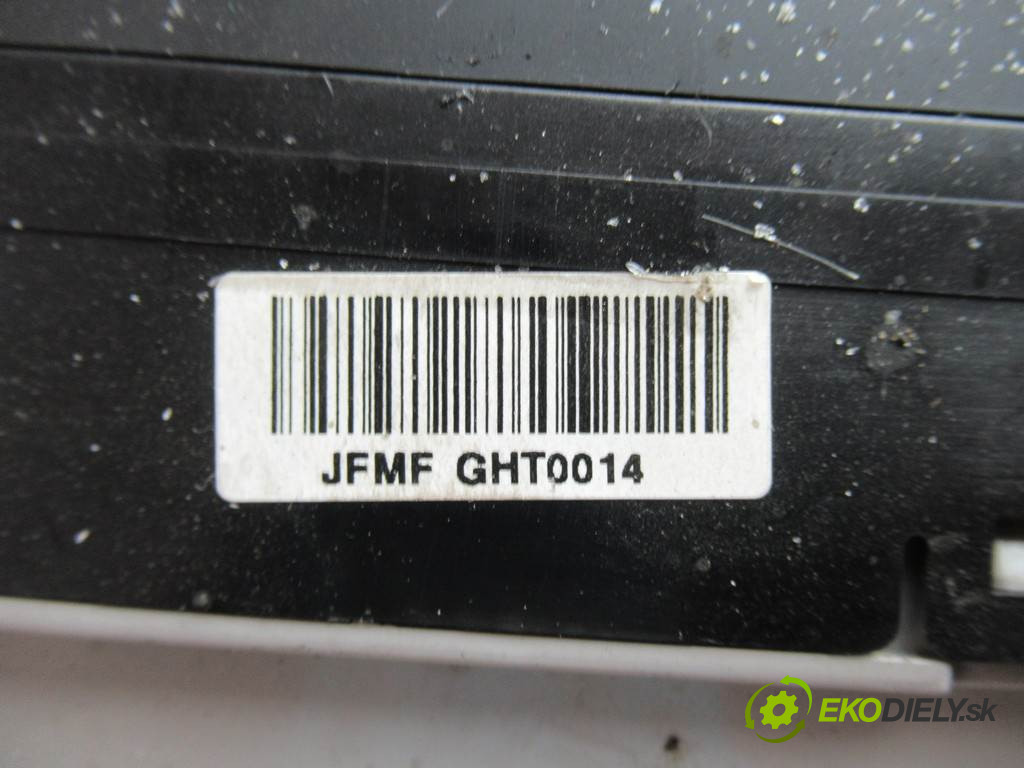 Hyundai ix20       0  panel ovládania kúrenia 97250-1K250