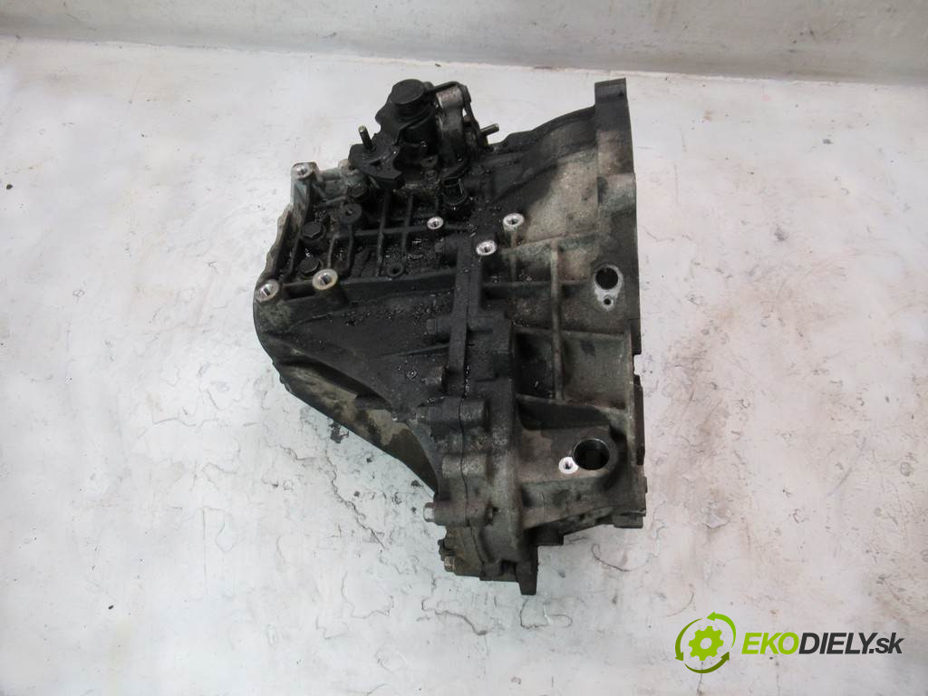 Hyundai ix20       0  prevodovka - WDJ6C