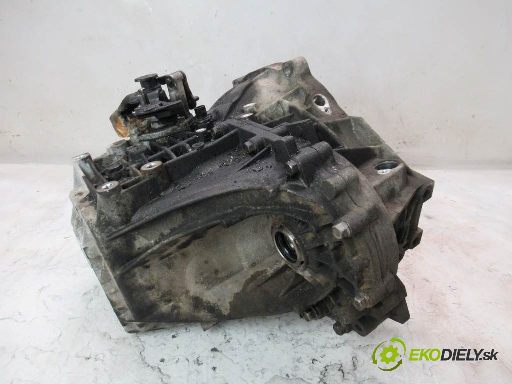 Hyundai ix20       0  prevodovka - WDJ6C