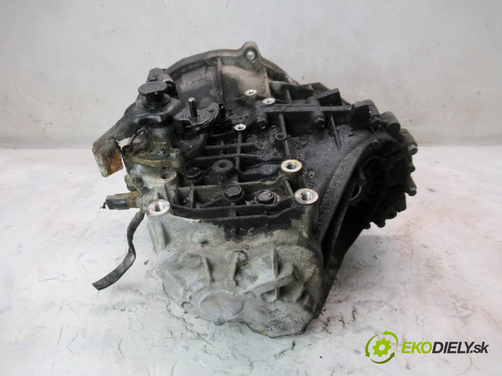 Hyundai ix20       0  prevodovka - WDJ6C