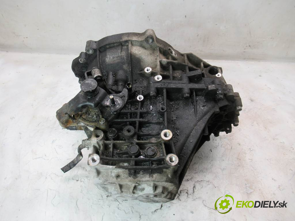 Hyundai ix20       0  prevodovka - WDJ6C