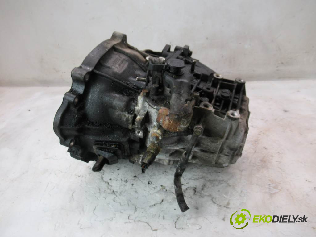Hyundai ix20       0  prevodovka - WDJ6C