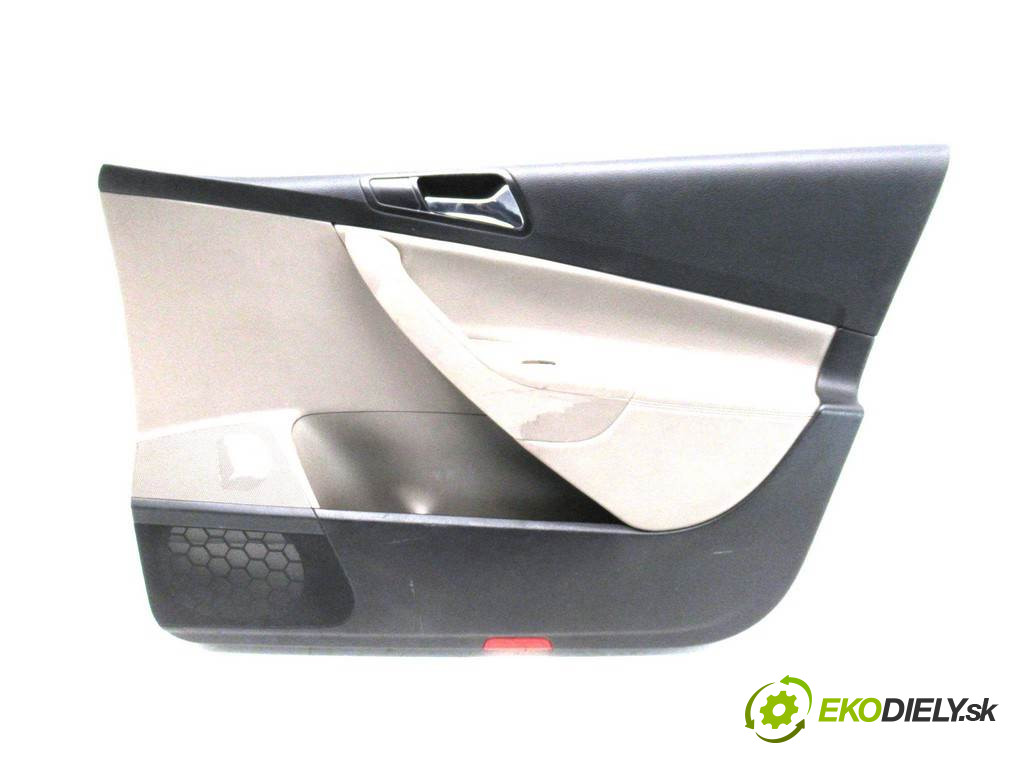 Volkswagen Passat B6       0  ča dveře přední část pravý tapacír