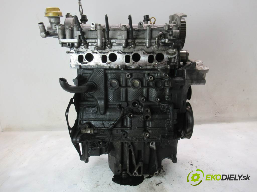 Opel Vectra C       0  motor Z19DTH