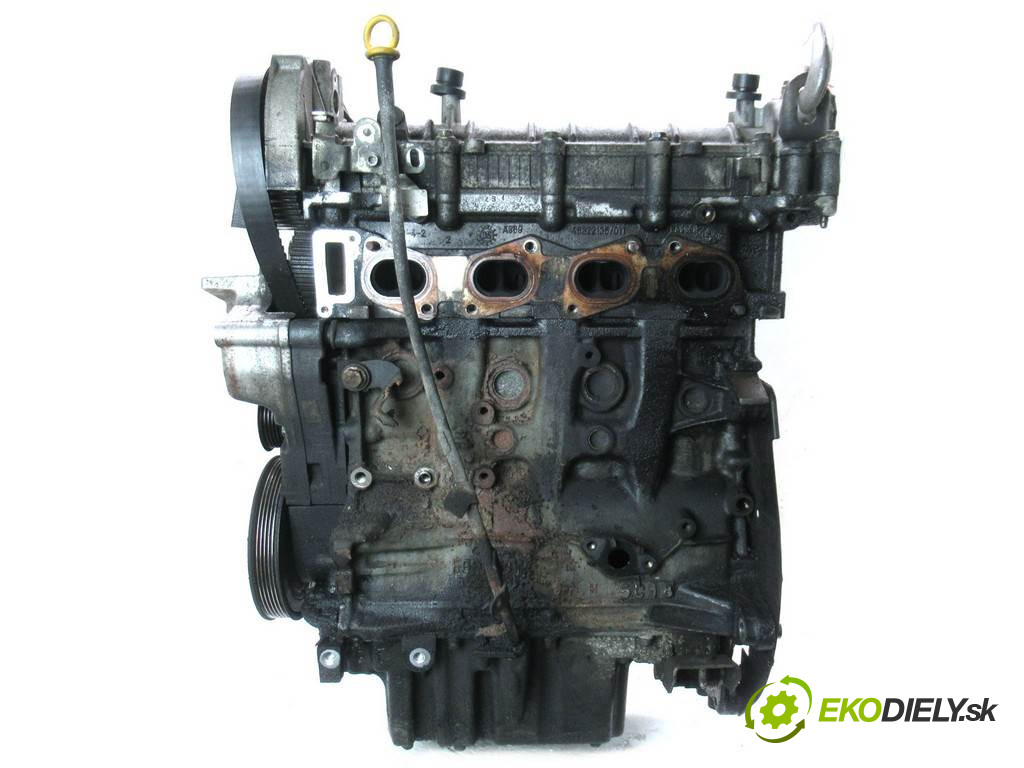 Opel Vectra C       0  motor Z19DTH