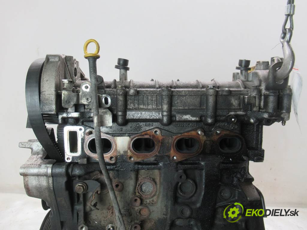 Opel Vectra C       0  motor Z19DTH