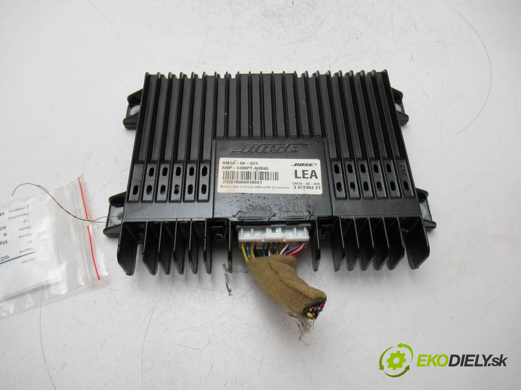 Mazda 6       0  zosilňovač GM1A-66-92X