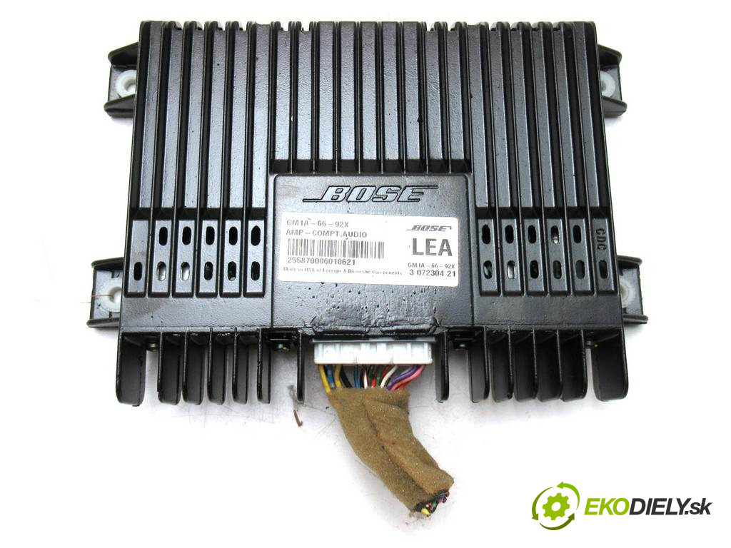 Mazda 6       0  zosilňovač GM1A-66-92X