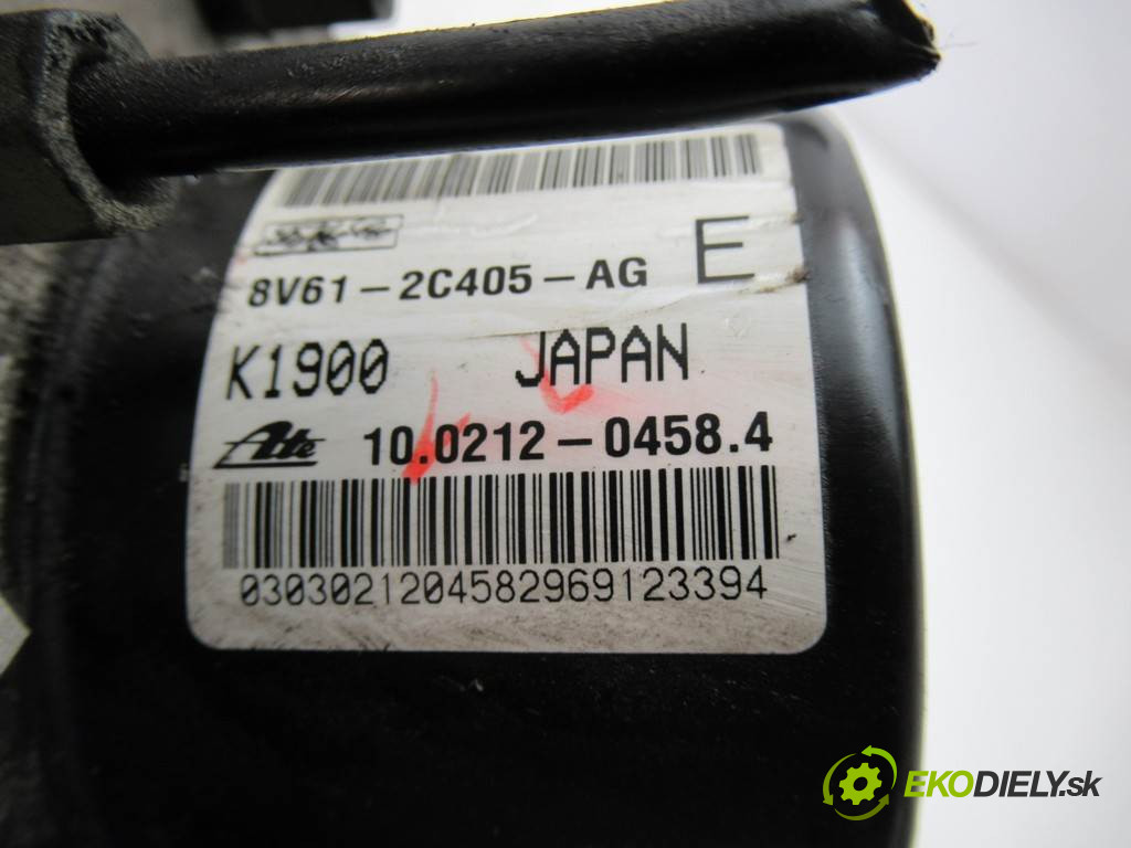 Mazda 3 II       0  pumpa abs 8V61-2C405-AG