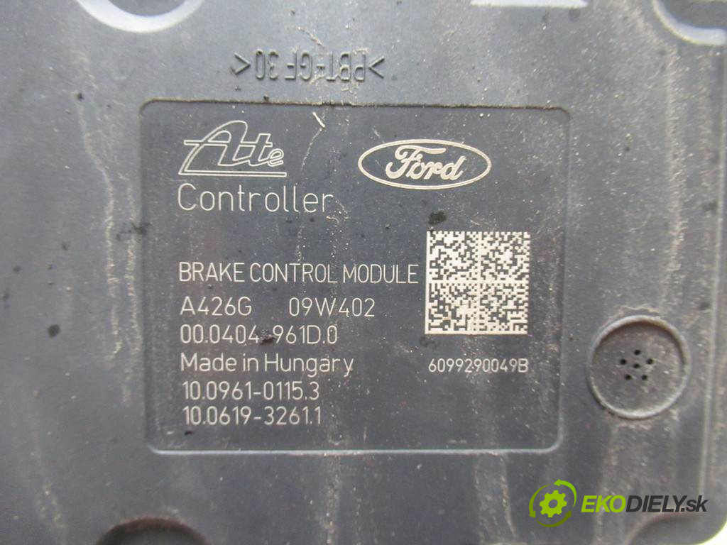 Mazda 3 II       0  pumpa abs 8V61-2C405-AG