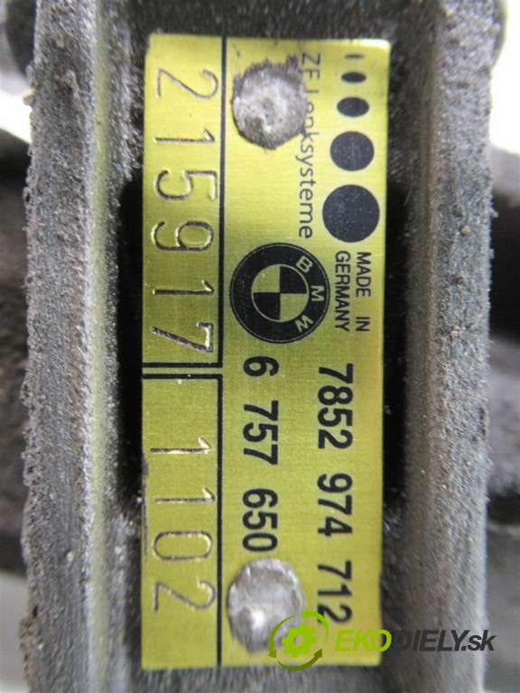BMW 3 E46       0  řízení - 7852974712