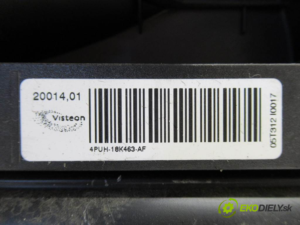 Peugeot 407       0  obal kúrenia kombajn