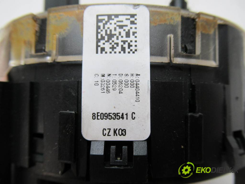Audi A4 B6       0  krúžok, slimák airbag 8E0953541C